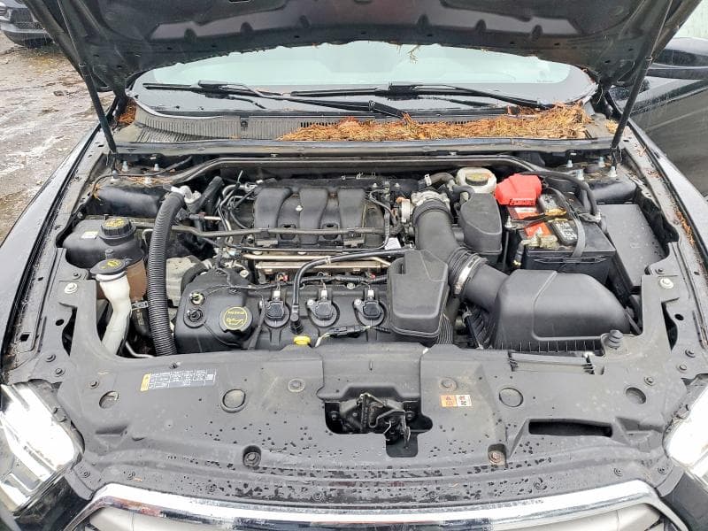2018 FORD TAURUS SEL 11