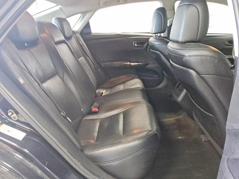 2017 TOYOTA AVALON XLE 10