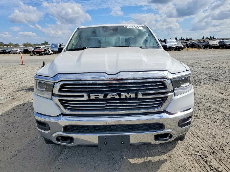 2021 RAM 1500 LARAMIE 5