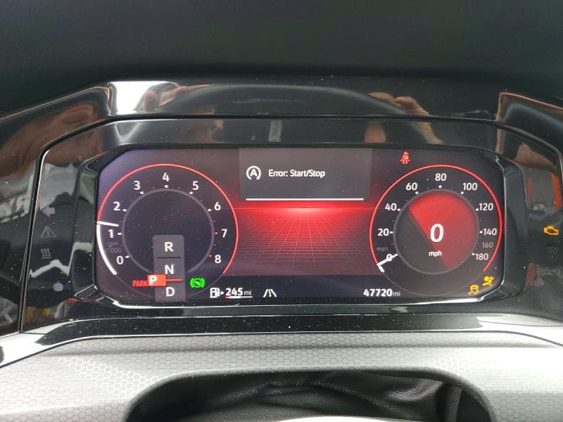 2024 VOLKSWAGEN GTI S 9