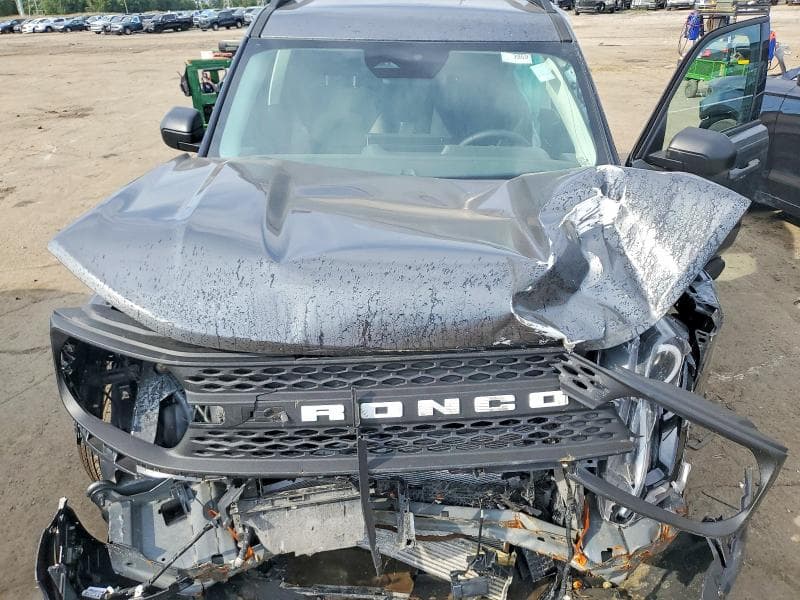 2026 FORD BRONCO SPORT BIG BEND 12