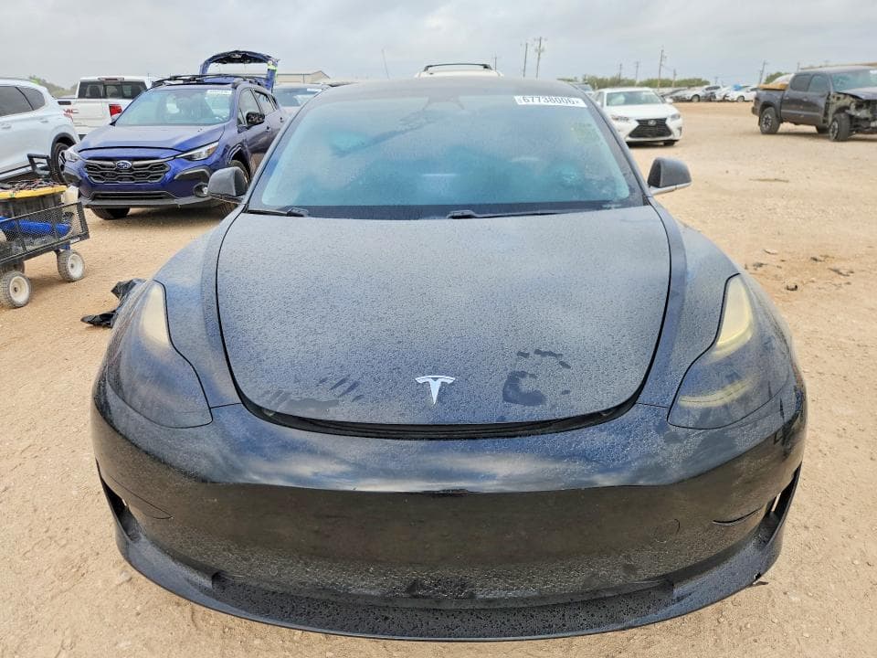 2019 TESLA MODEL 3 5