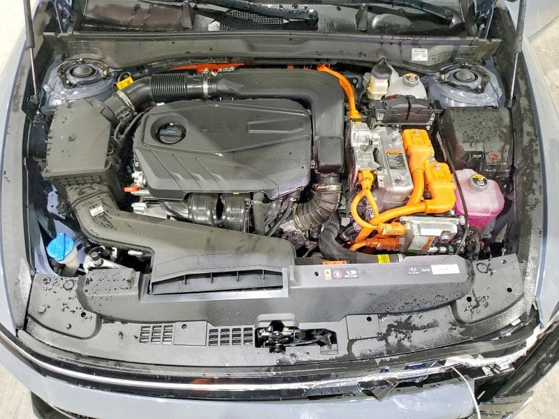 2026 HYUNDAI SONATA HYBRID BLUE 11