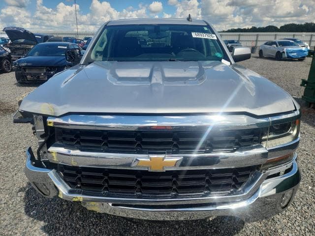 2018 CHEVROLET SILVERADO C1500 LT 5