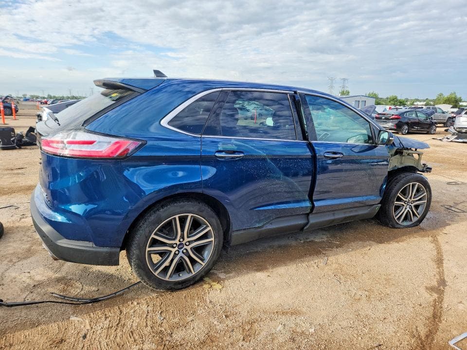 2020 FORD EDGE TITANIUM 3