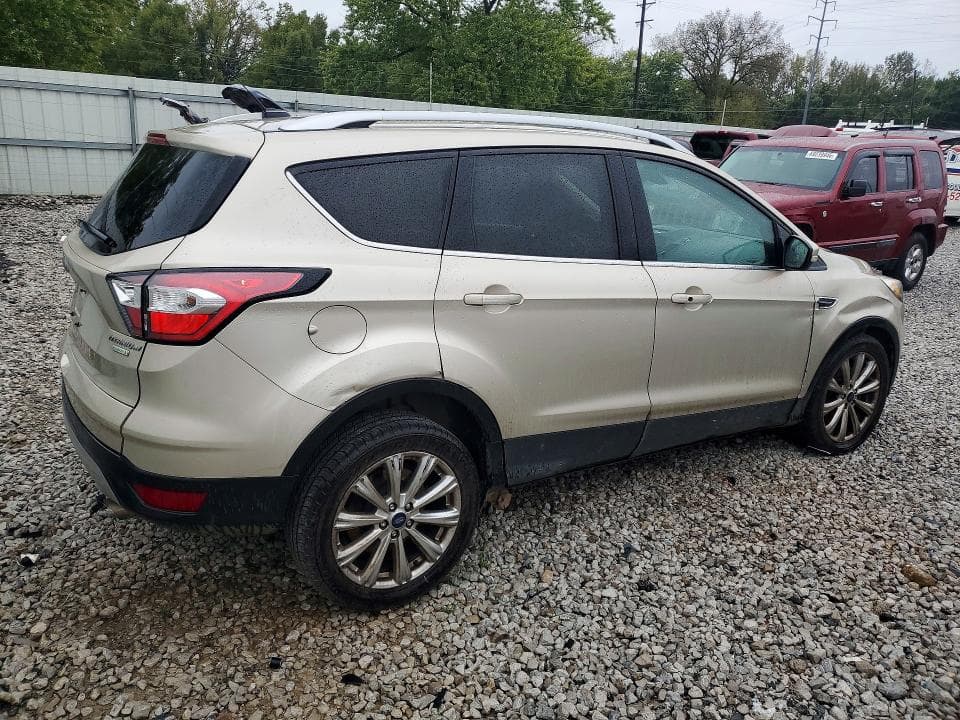 2017 FORD ESCAPE TITANIUM 3