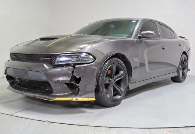2019 DODGE CHARGER R/T 2