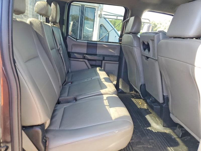 2017 FORD F350 SUPER DUTY 10