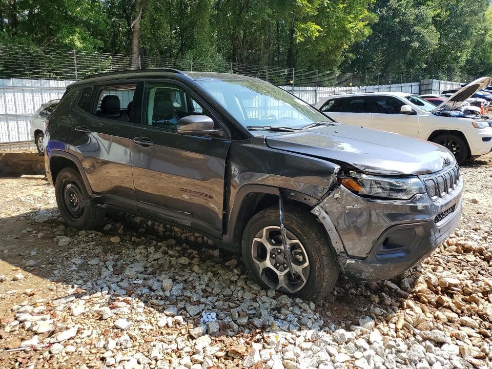 2022 JEEP COMPASS TRAILHAWK 4
