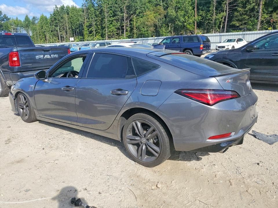 2023 ACURA INTEGRA A-SPEC TECH 2