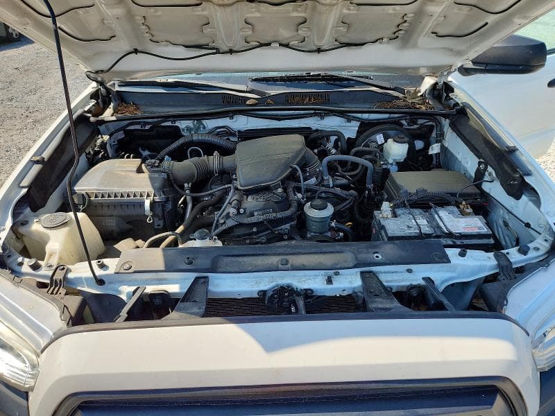 2021 TOYOTA TACOMA SR 11