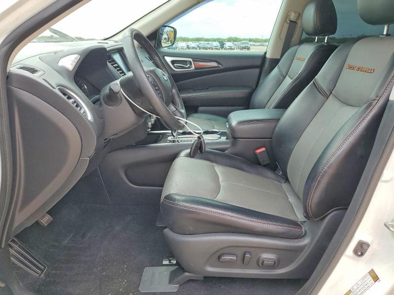 2019 NISSAN PATHFINDER SL 7