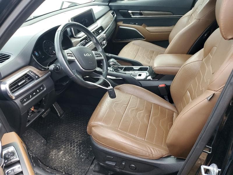 2022 KIA TELLURIDE SX 7