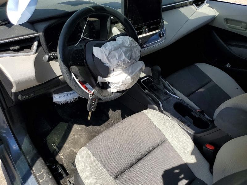 2024 TOYOTA COROLLA LE 8