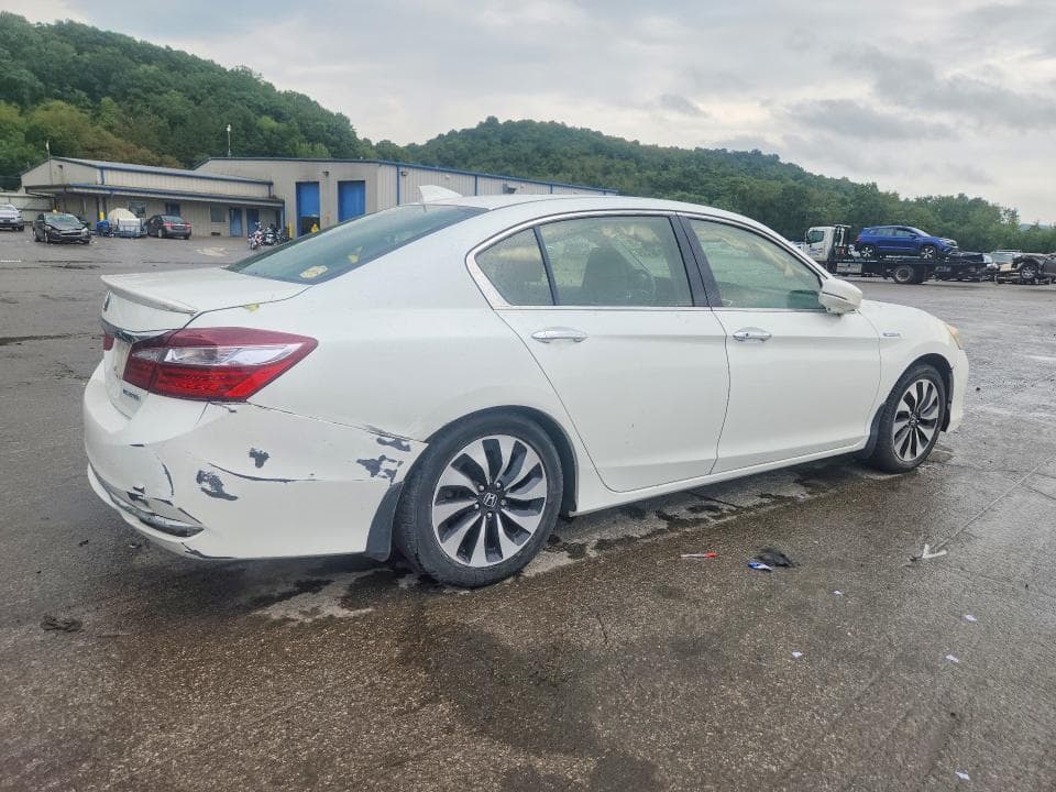 2017 HONDA ACCORD HYBRID EXL 3
