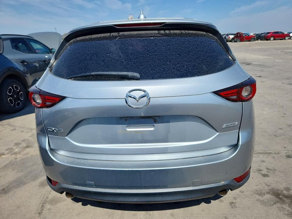 2018 MAZDA CX-5 GRAND TOURING 6