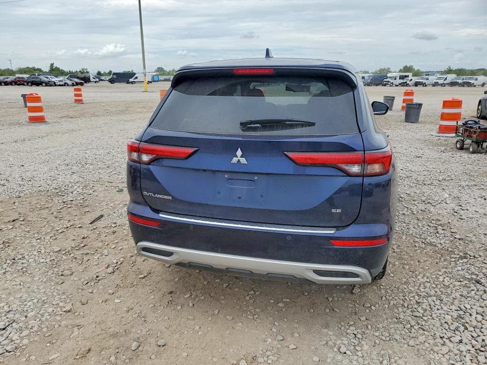 2024 MITSUBISHI OUTLANDER SE 6