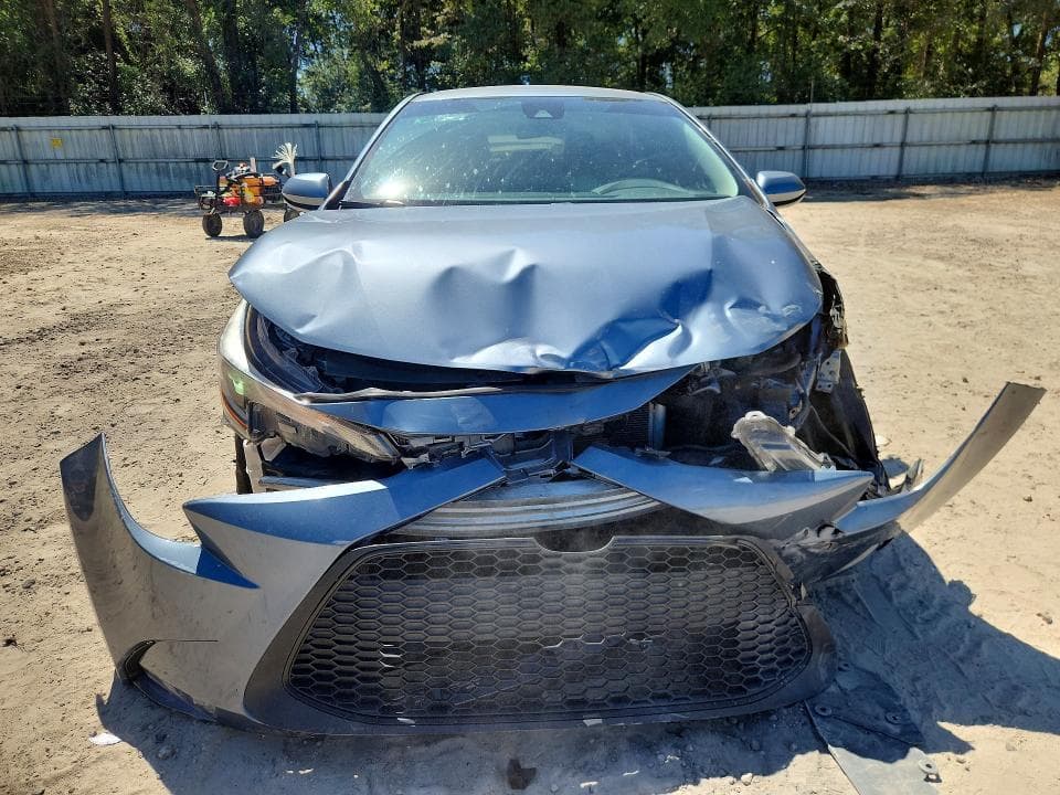 2020 TOYOTA COROLLA LE 5