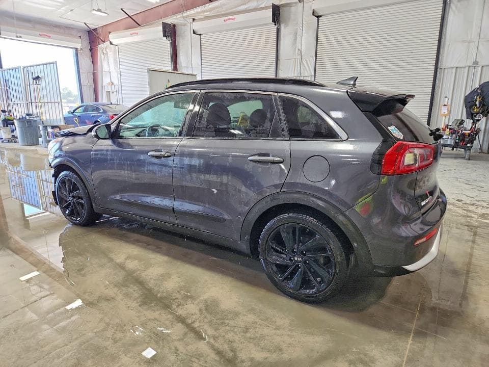 2018 KIA NIRO EX 2