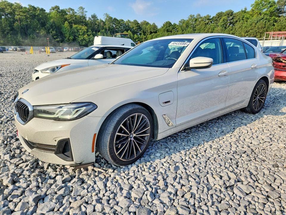 2023 BMW 530E - 1