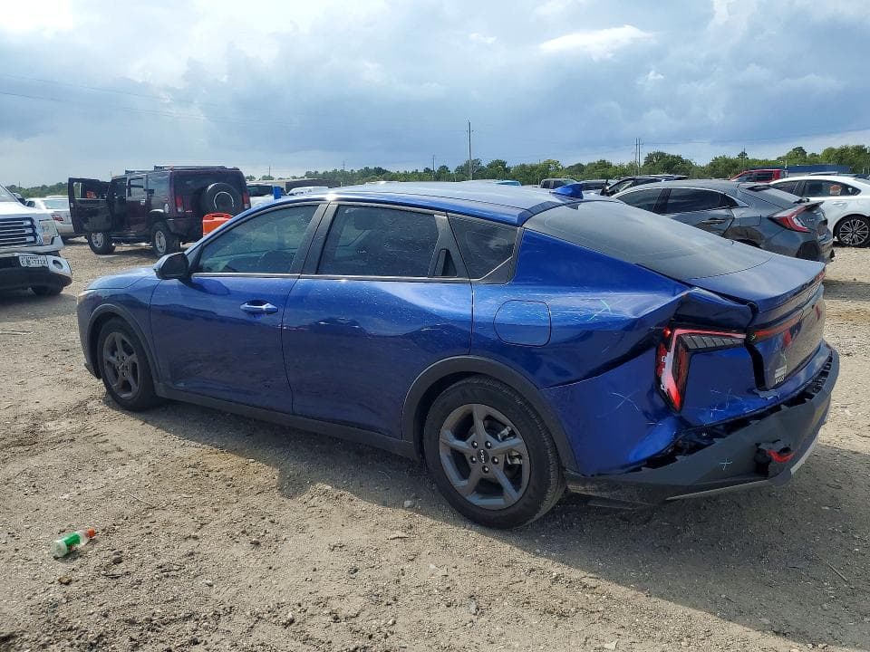 2025 KIA K4 LXS 2