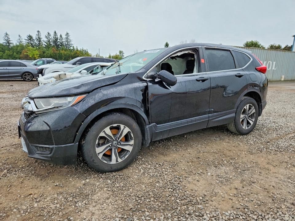 2019 HONDA CR-V LX - 1