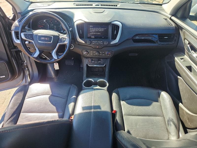 2018 GMC TERRAIN SLT 8