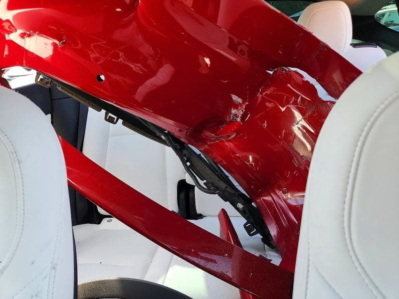 2021 TESLA MODEL Y 10