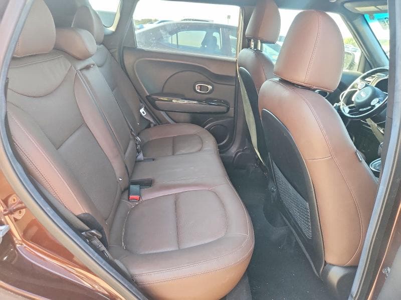 2017 KIA SOUL + 11