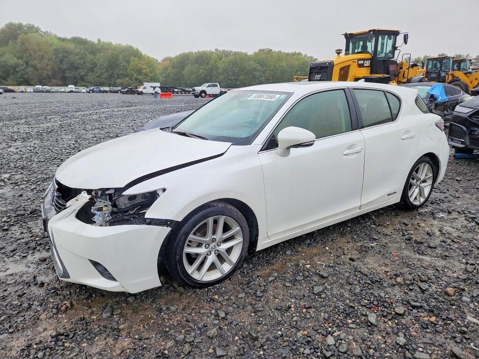 2017 LEXUS CT 200 - 1