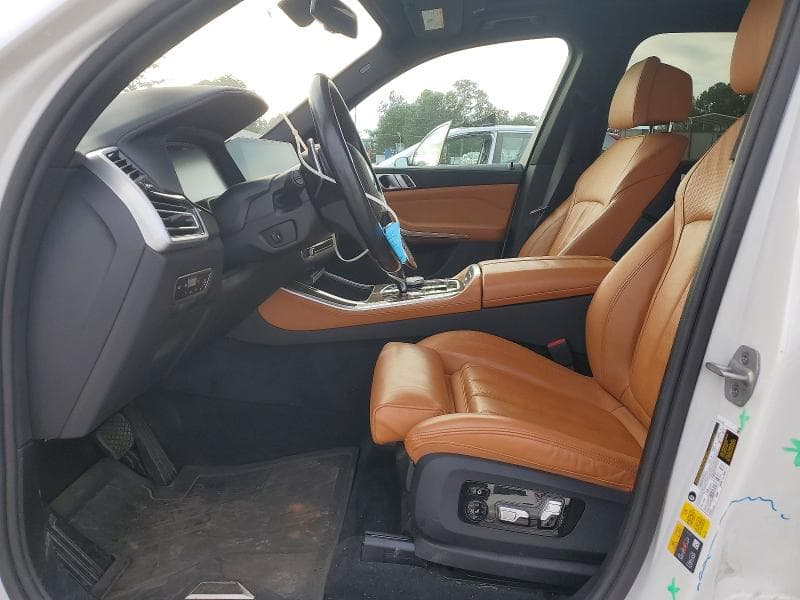 2021 BMW X5 XDRIVE45E 7