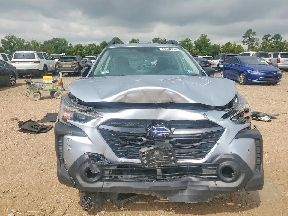 2024 SUBARU OUTBACK 5
