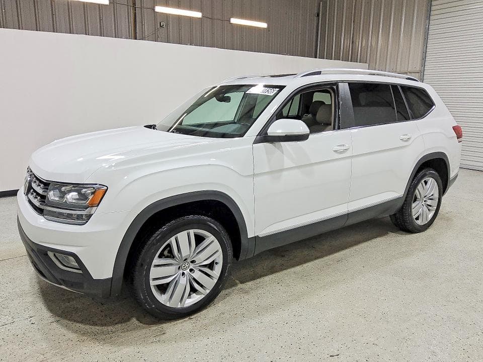 2019 VOLKSWAGEN ATLAS SEL - 1