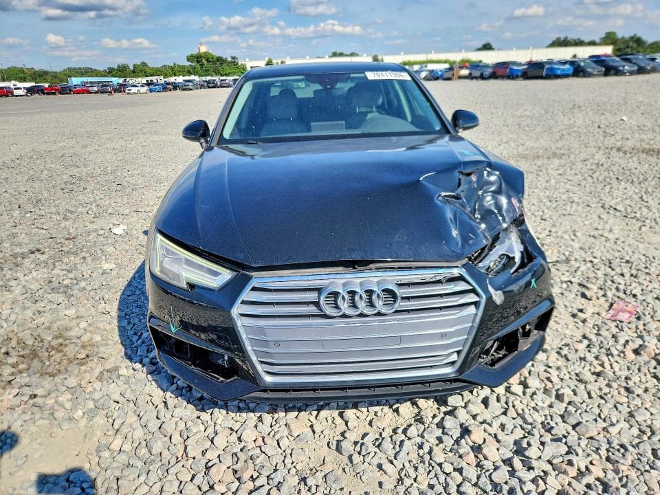 2019 AUDI A4 PREMIUM PLUS 5