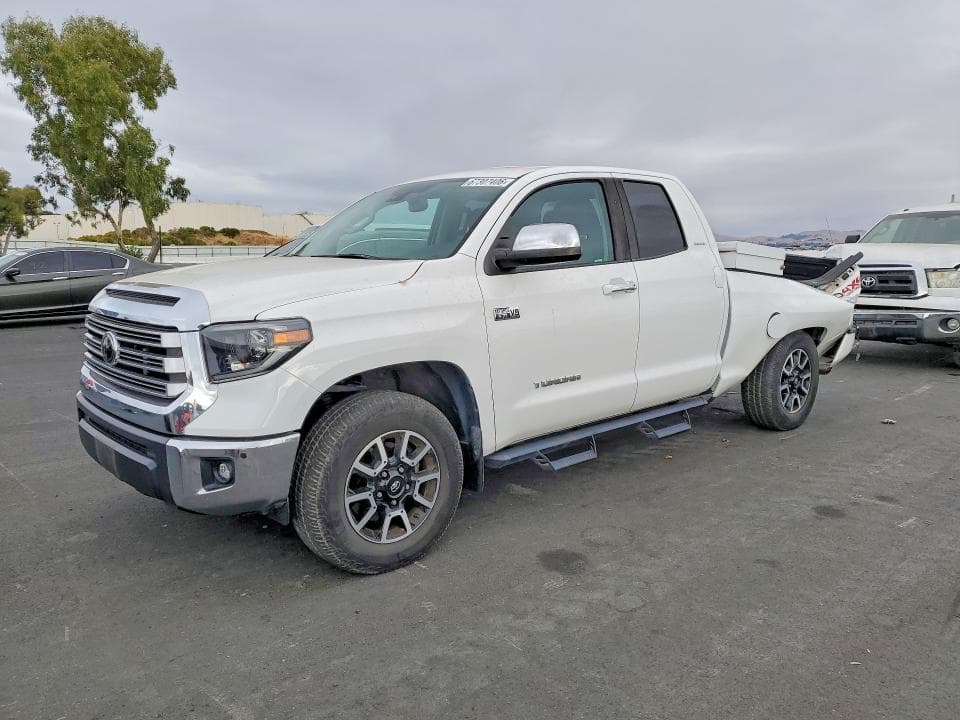 2020 TOYOTA TUNDRA DOUBLE CAB LIMITED - 1