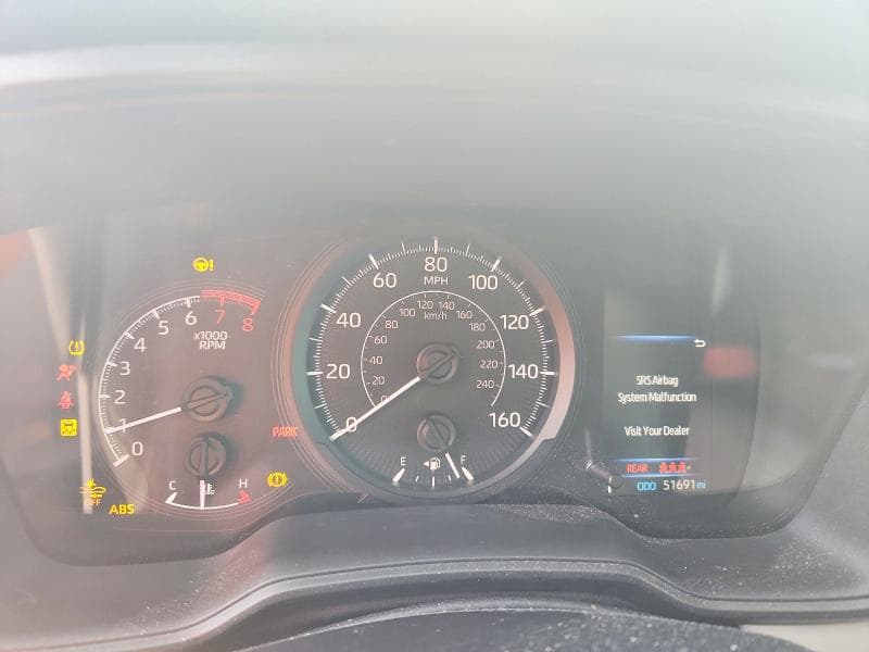 2022 TOYOTA COROLLA L 9