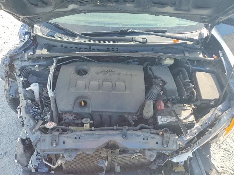 2017 TOYOTA COROLLA LE 11