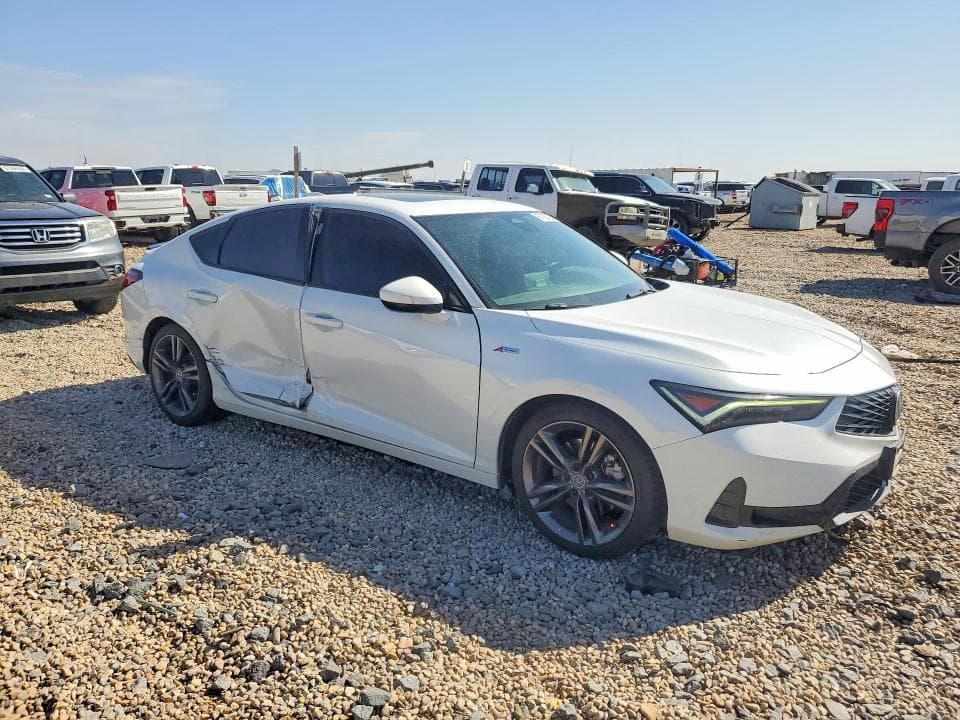 2023 ACURA INTEGRA A-SPEC 4