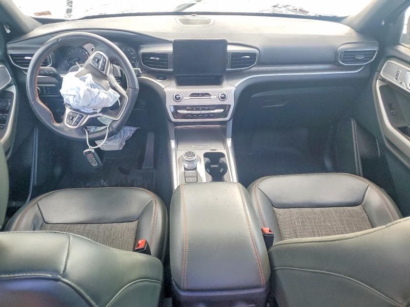 2023 FORD EXPLORER TIMBERLINE 8