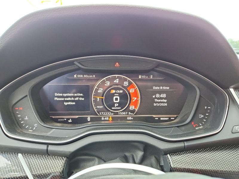 2018 AUDI SQ5 PRESTIGE 9