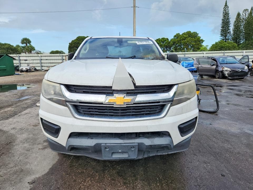 2019 CHEVROLET COLORADO 5