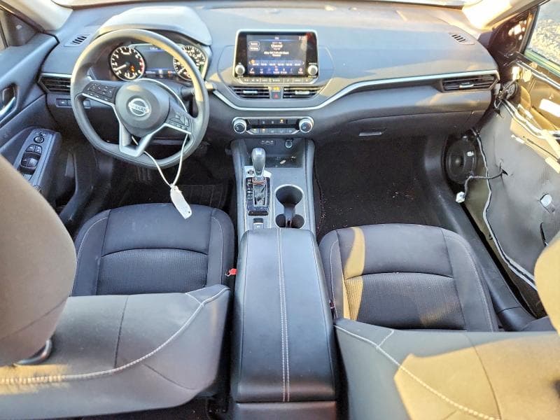 2022 NISSAN ALTIMA SV 8