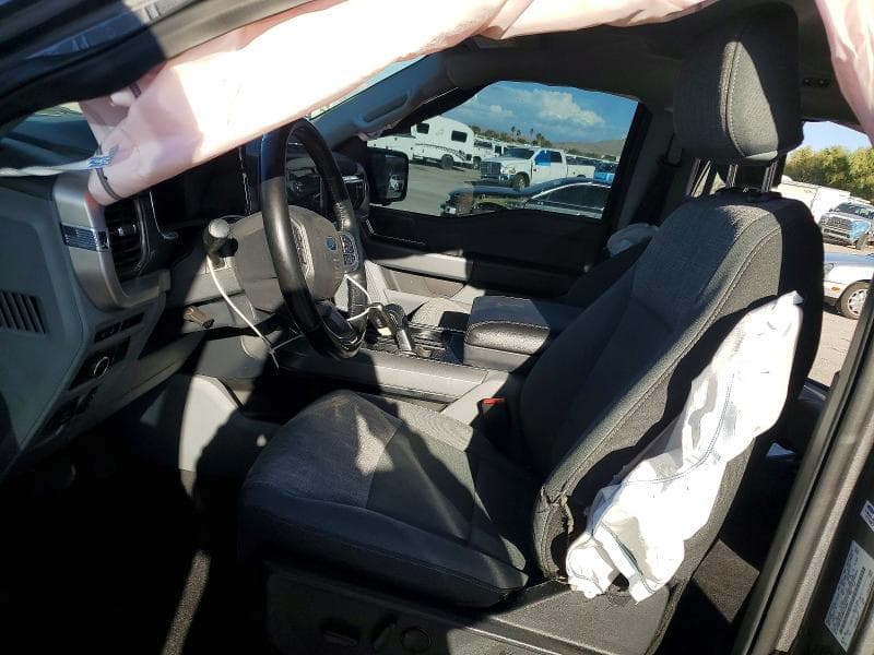 2023 FORD F150 LIGHTNING PRO 7