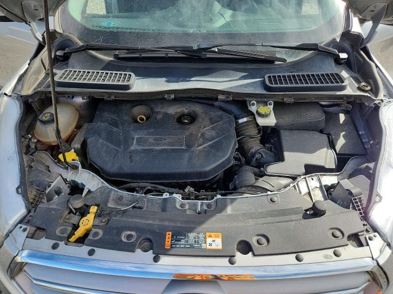 2019 FORD ESCAPE TITANIUM 11