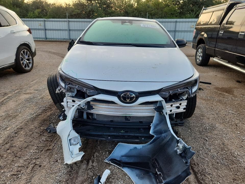 2023 TOYOTA GR COROLLA CORE 5