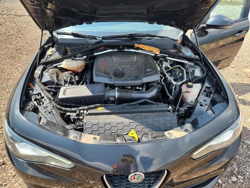 2017 ALFA ROMEO GIULIA 11