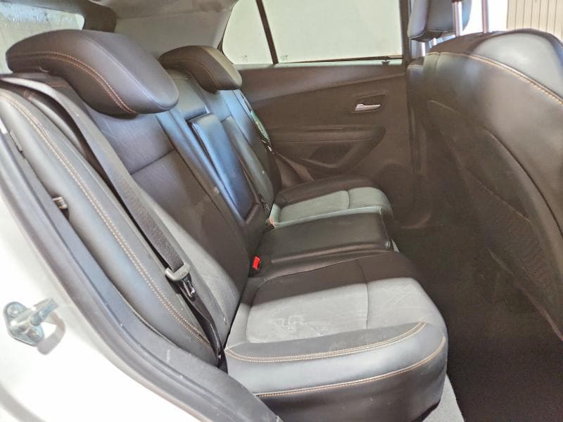 2019 CHEVROLET TRAX 1LT 11