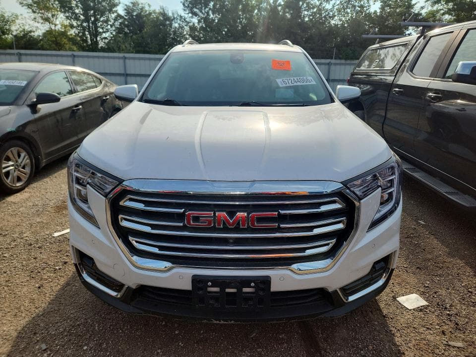 2022 GMC TERRAIN SLT 5