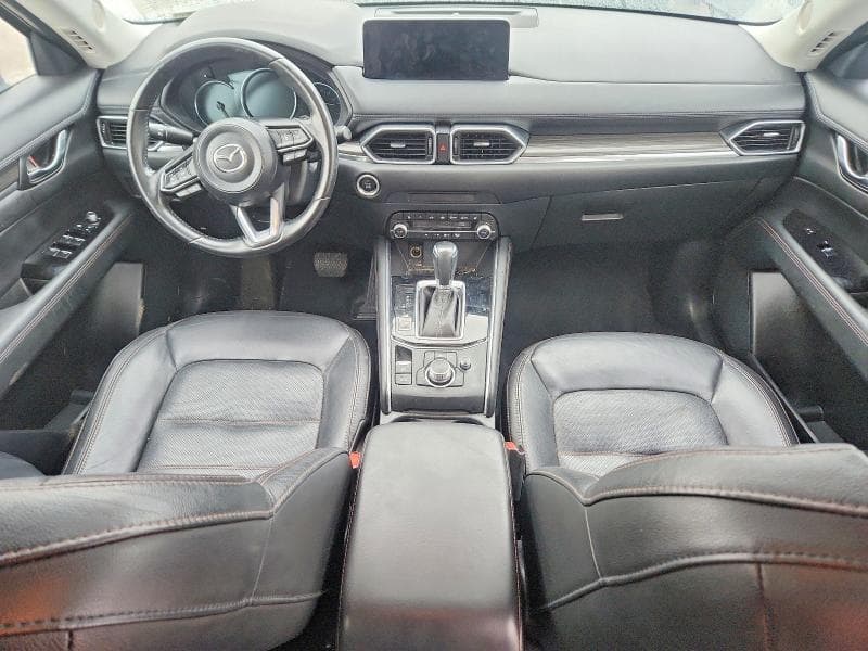 2022 MAZDA CX-5 PREMIUM 8