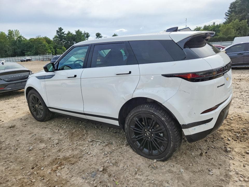 2026 LAND ROVER RANGE ROVER EVOQUE S 2